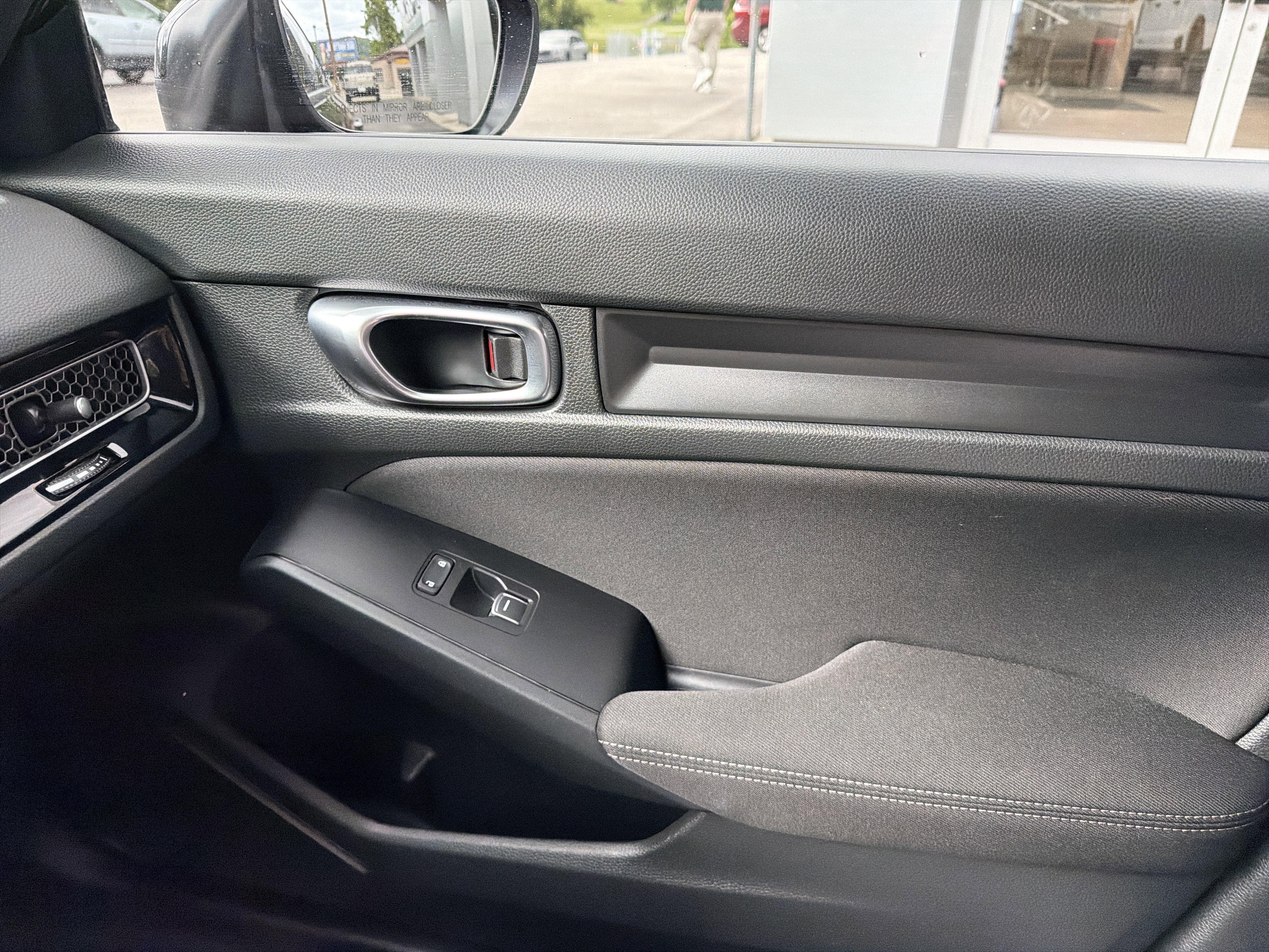 2024 Honda Civic LX