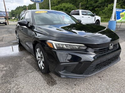 2024 Honda Civic LX
