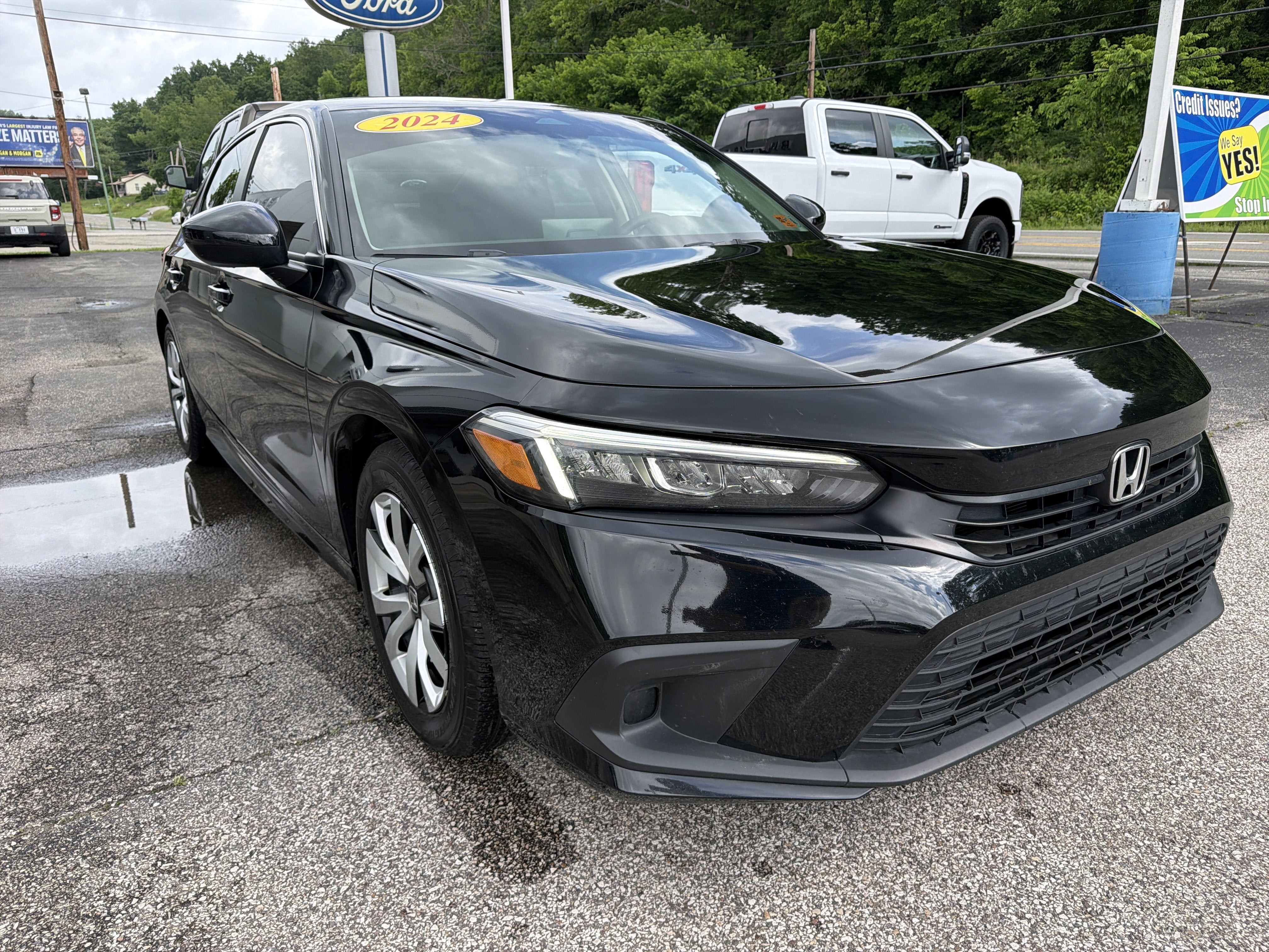 2024 Honda Civic LX