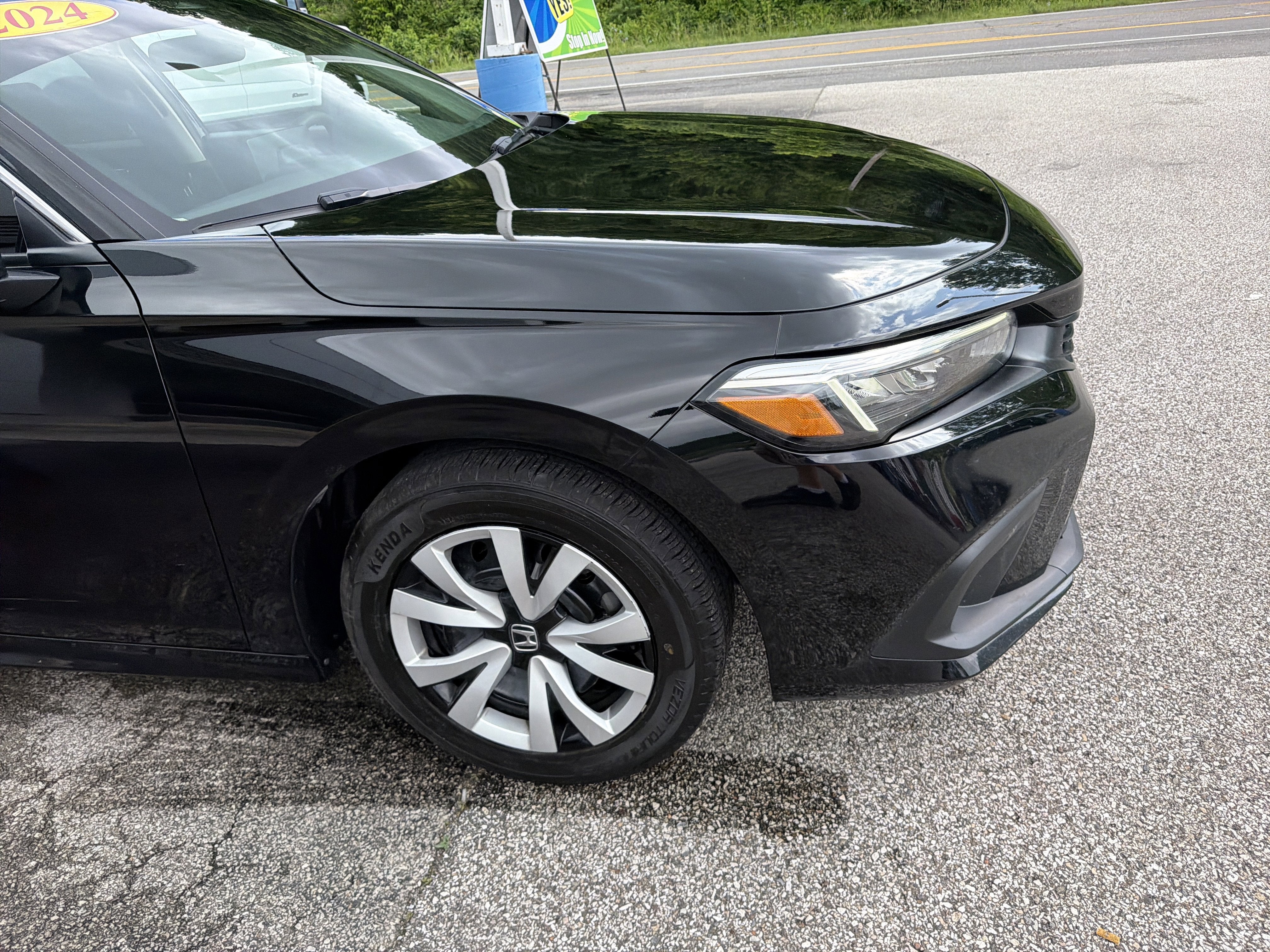 2024 Honda Civic LX