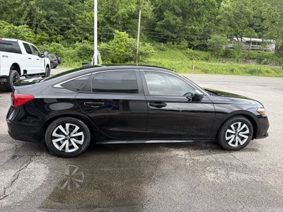 2024 Honda Civic LX