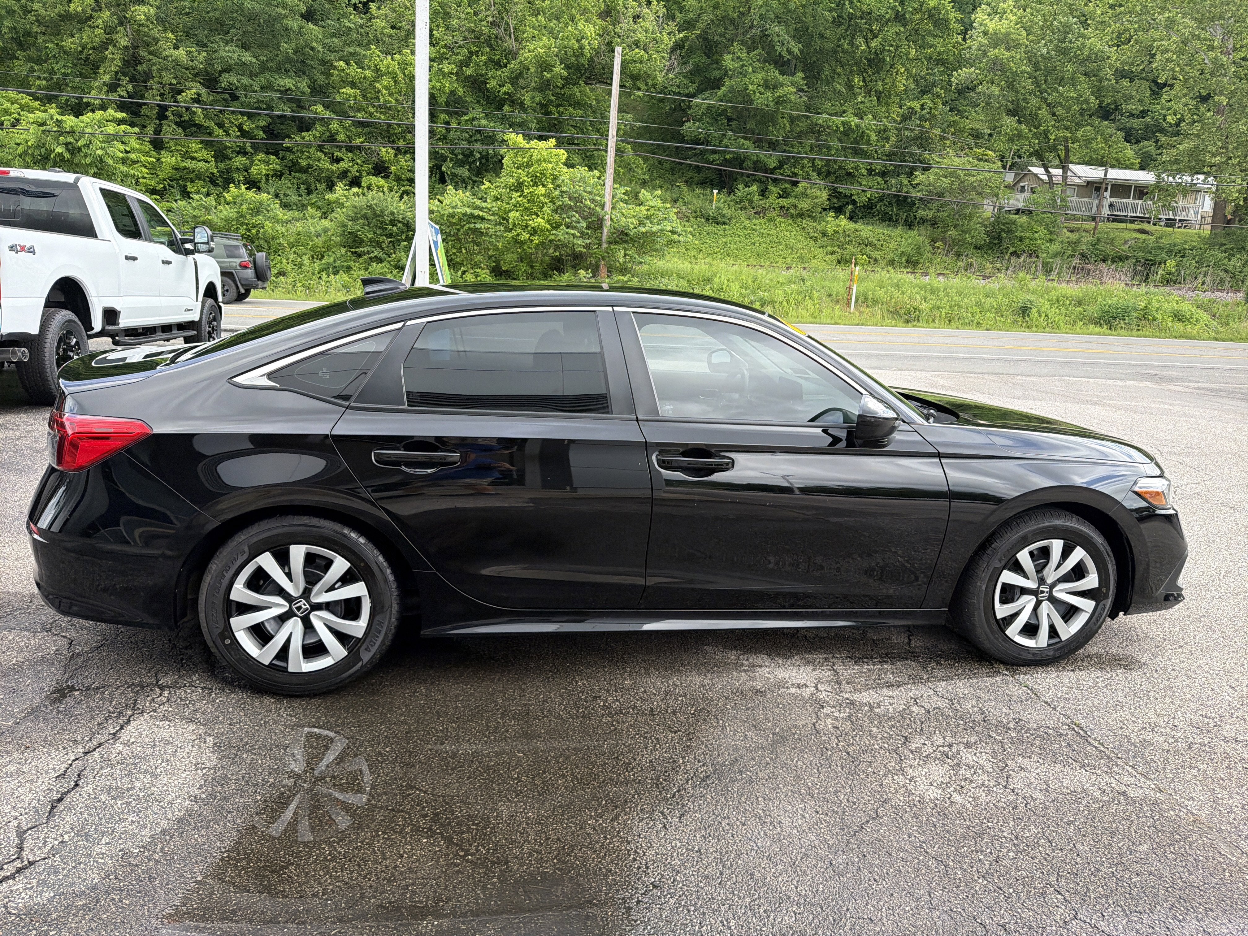 2024 Honda Civic LX