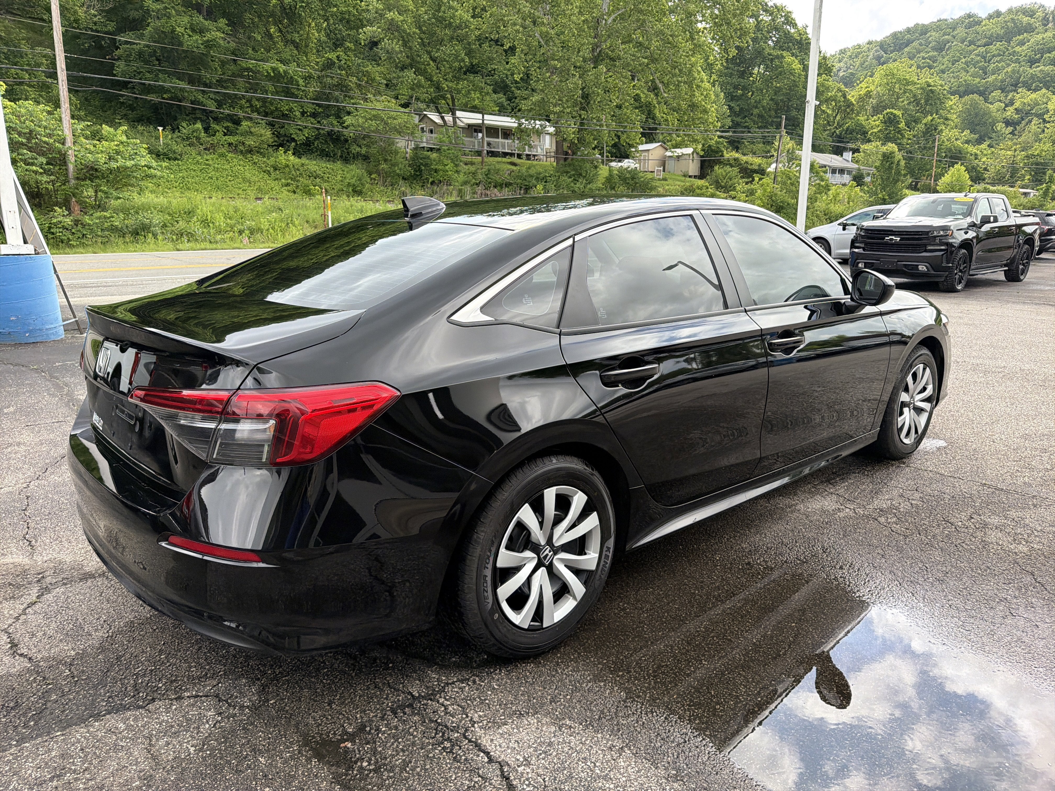 2024 Honda Civic LX