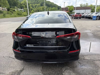 2024 Honda Civic LX