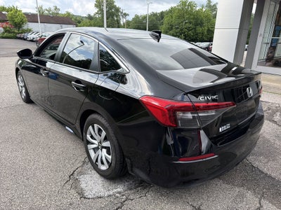 2024 Honda Civic LX