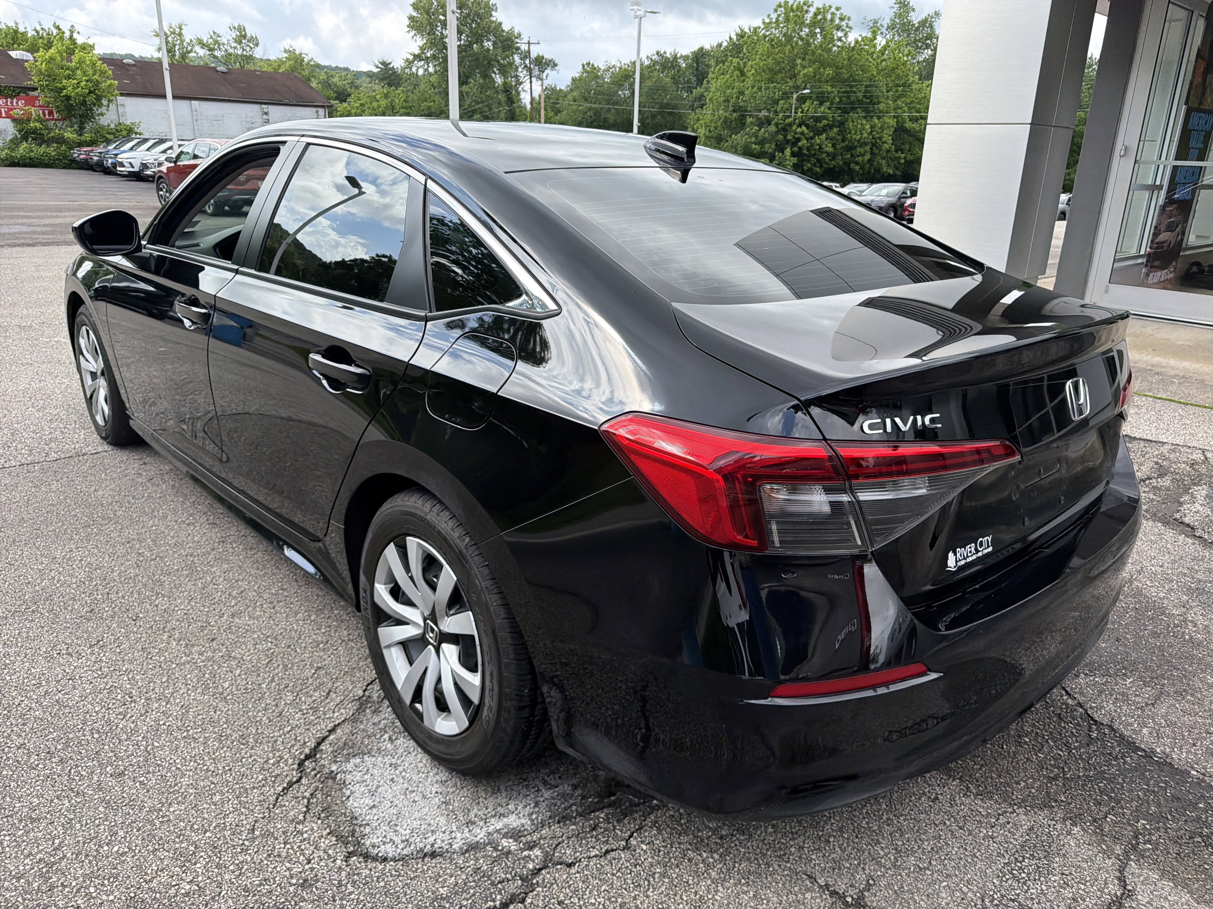 2024 Honda Civic LX