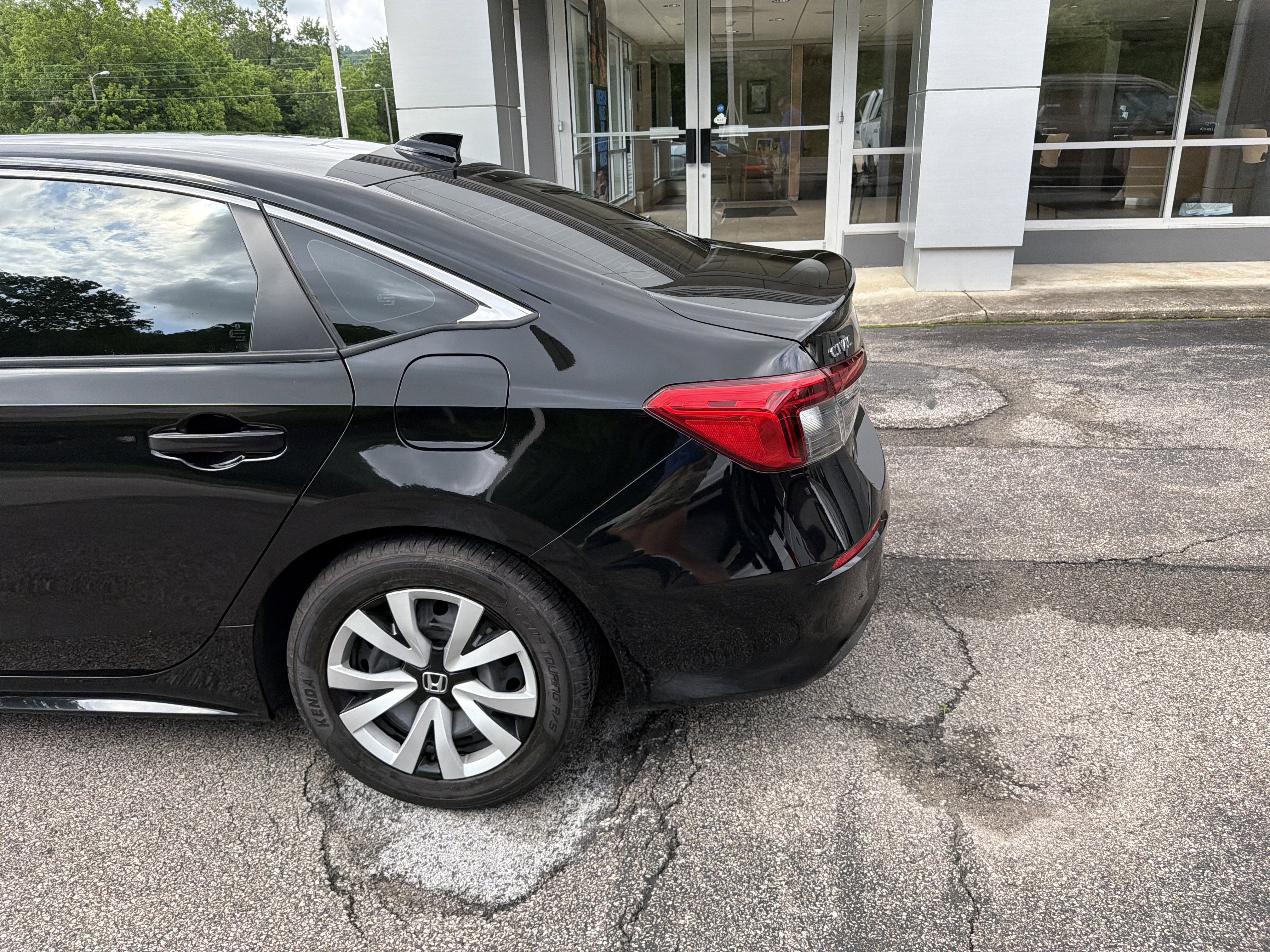 2024 Honda Civic LX