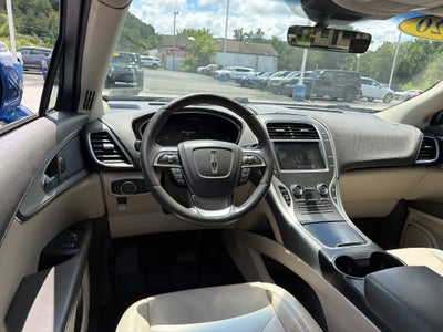 2020 Lincoln Nautilus Standard