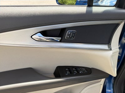 2020 Lincoln Nautilus Standard