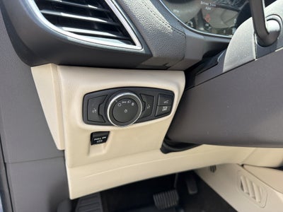 2020 Lincoln Nautilus Standard
