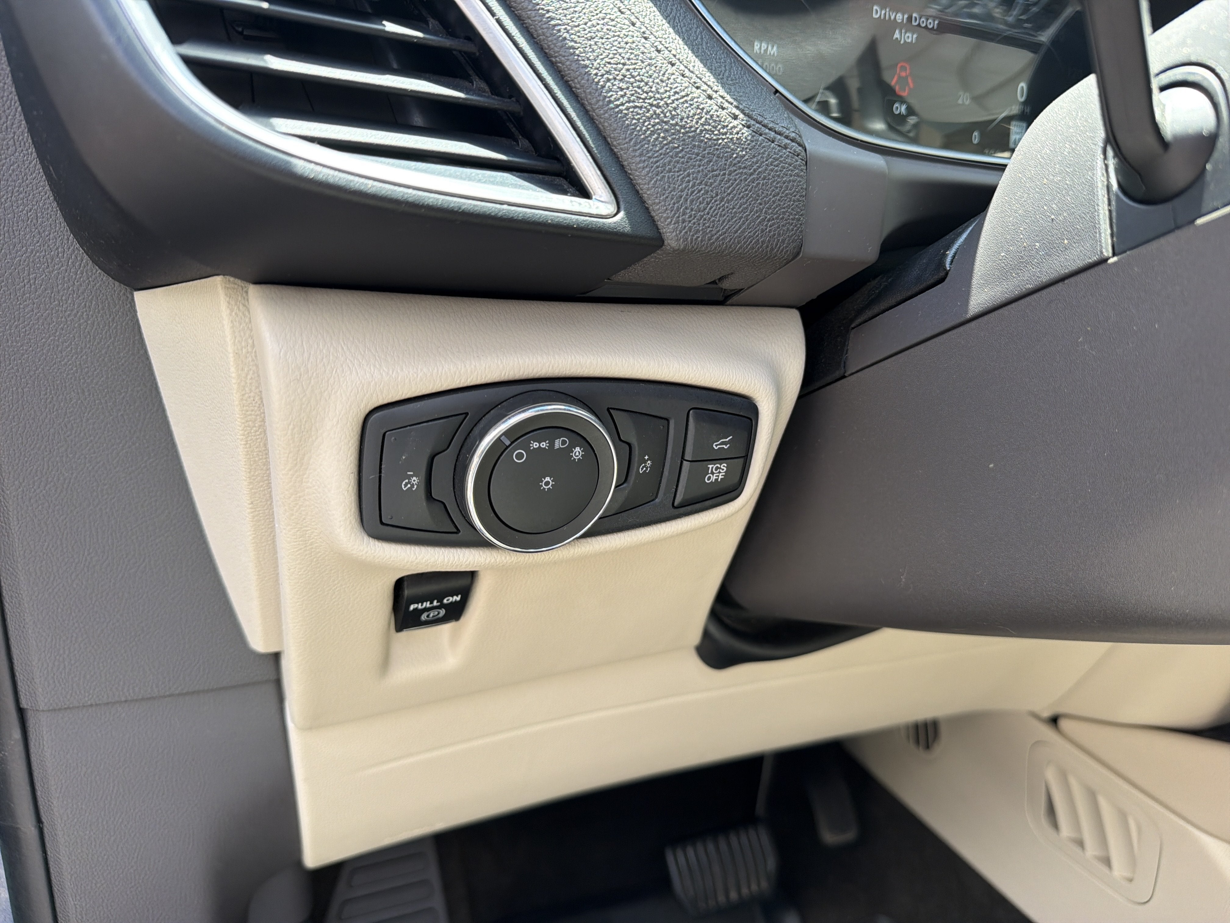 2020 Lincoln Nautilus Standard