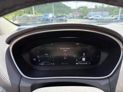 2020 Lincoln Nautilus Standard