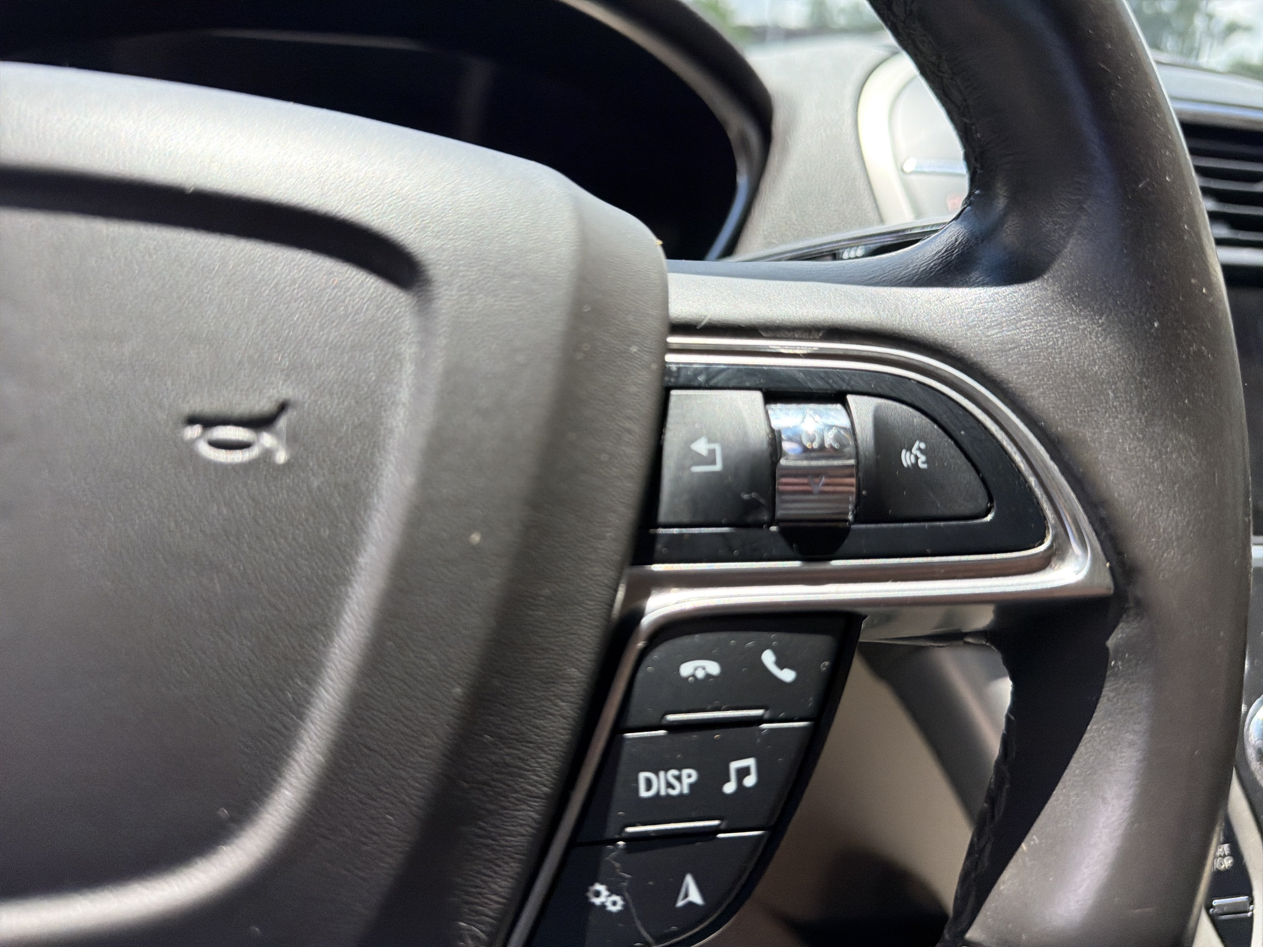 2020 Lincoln Nautilus Standard