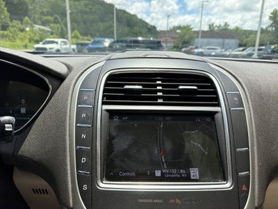 2020 Lincoln Nautilus Standard