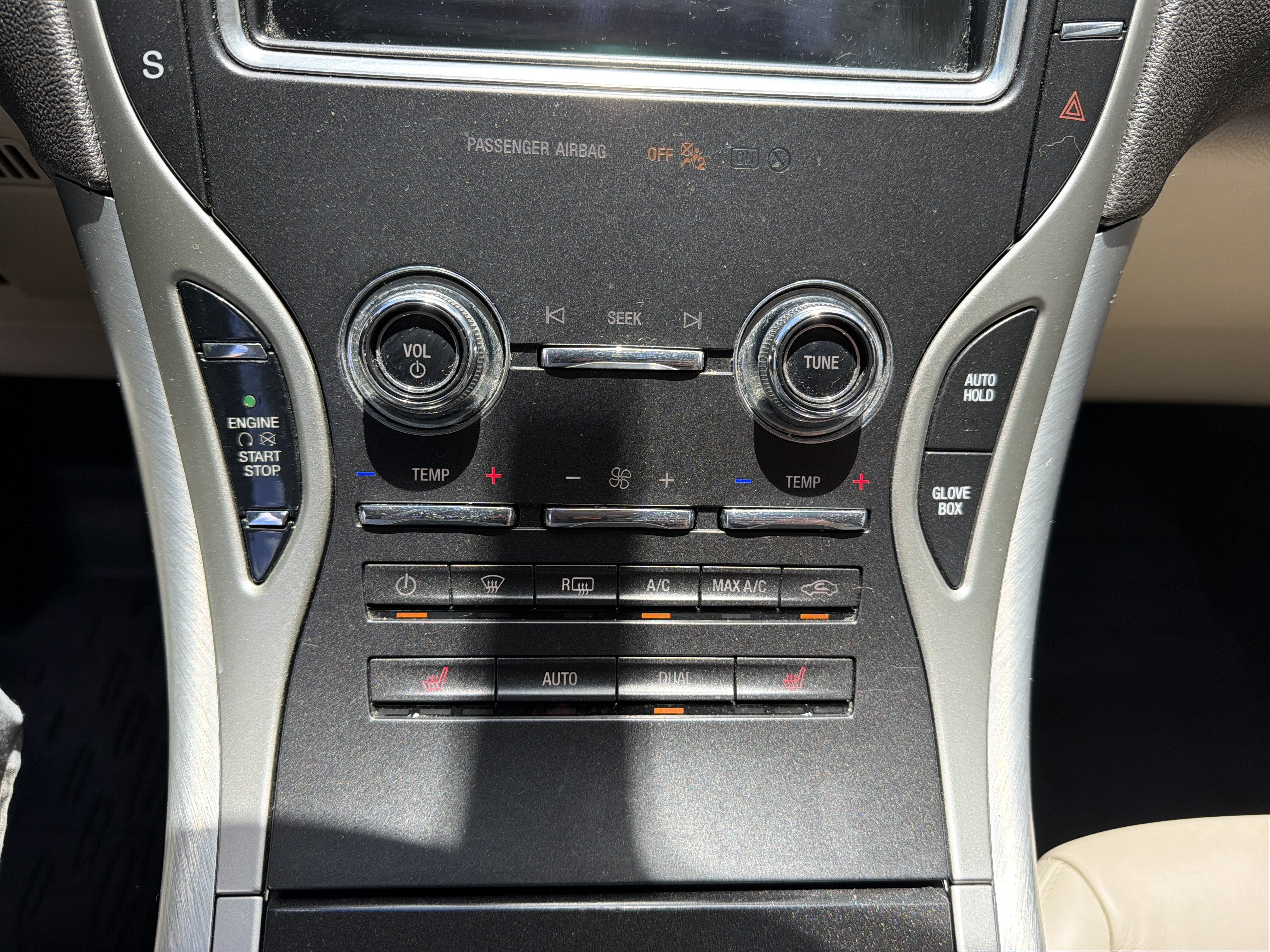2020 Lincoln Nautilus Standard