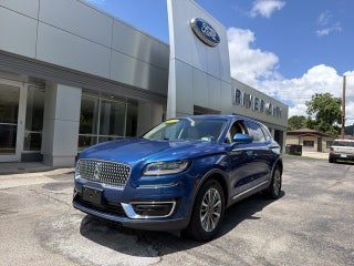 2020 Lincoln Nautilus Standard