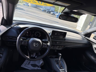 2023 Honda HR-V Sport