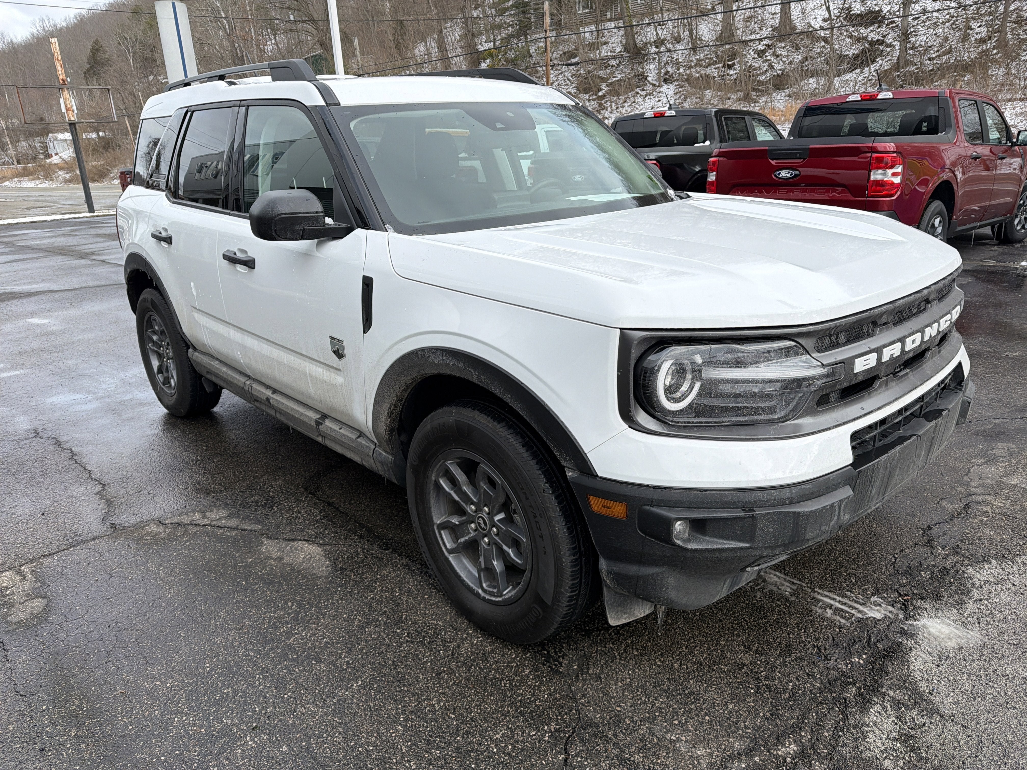 2024 Ford Bronco Sport Big Bend