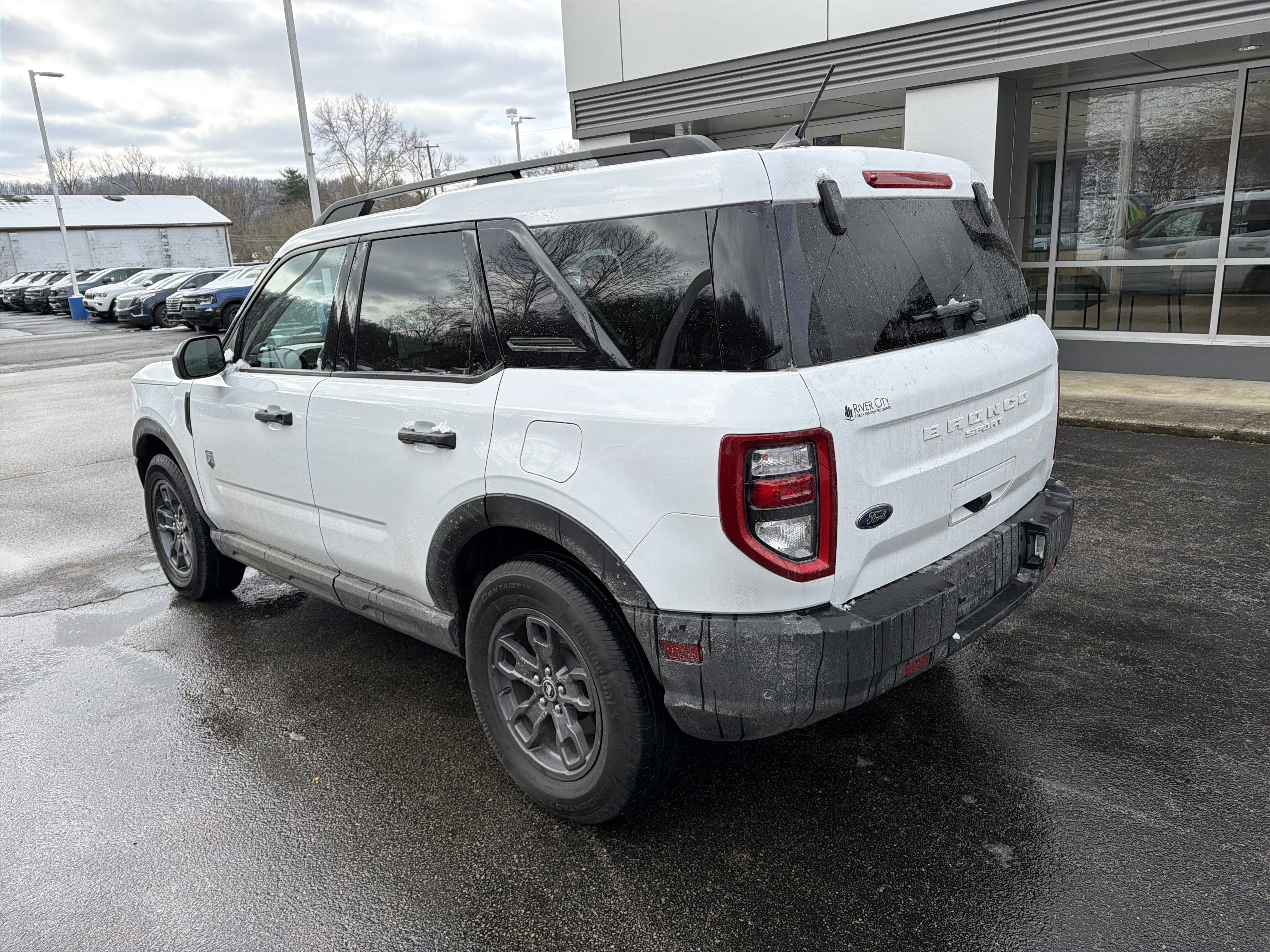 2024 Ford Bronco Sport Big Bend