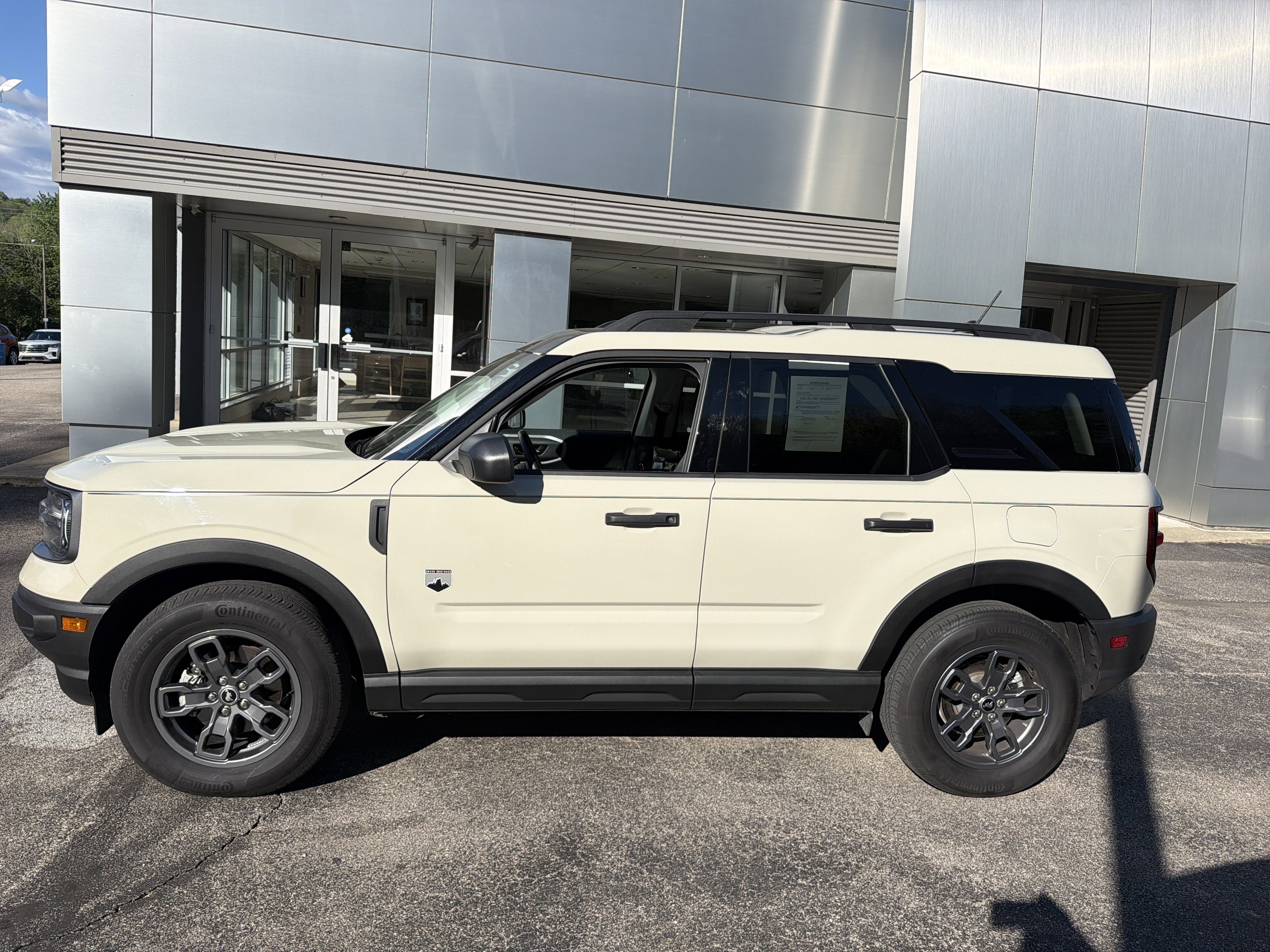 2024 Ford Bronco Sport Big Bend