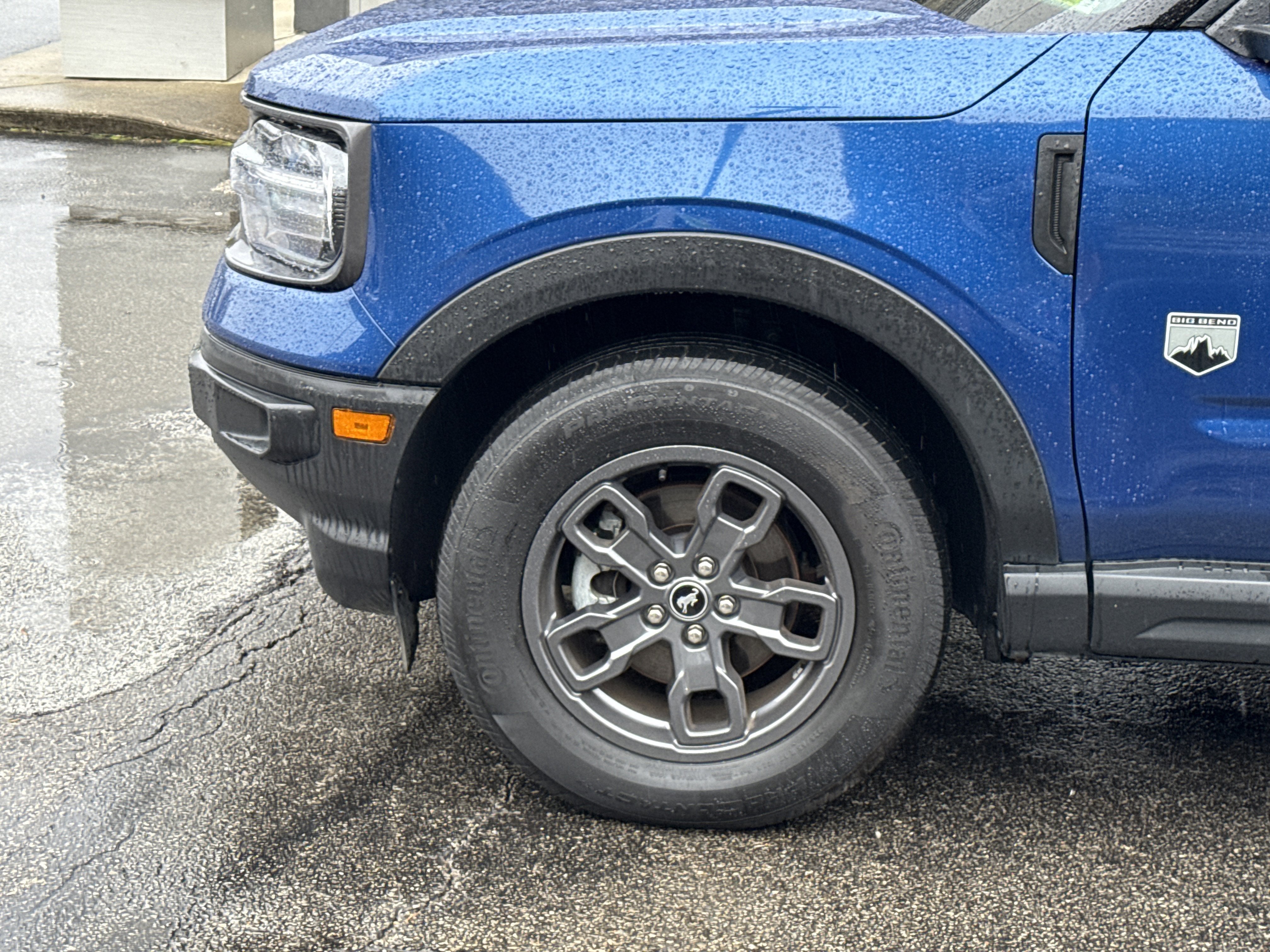 2024 Ford Bronco Sport Big Bend