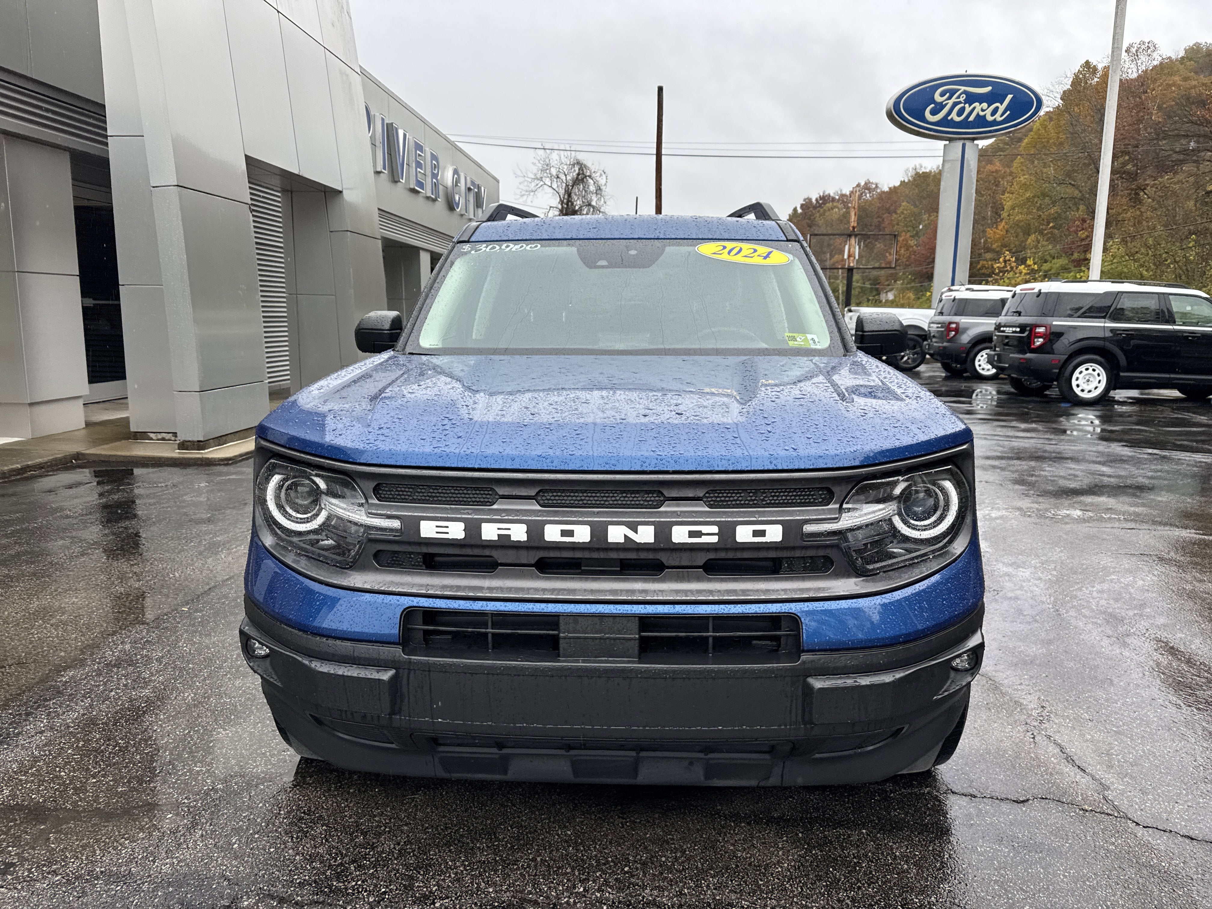 2024 Ford Bronco Sport Big Bend