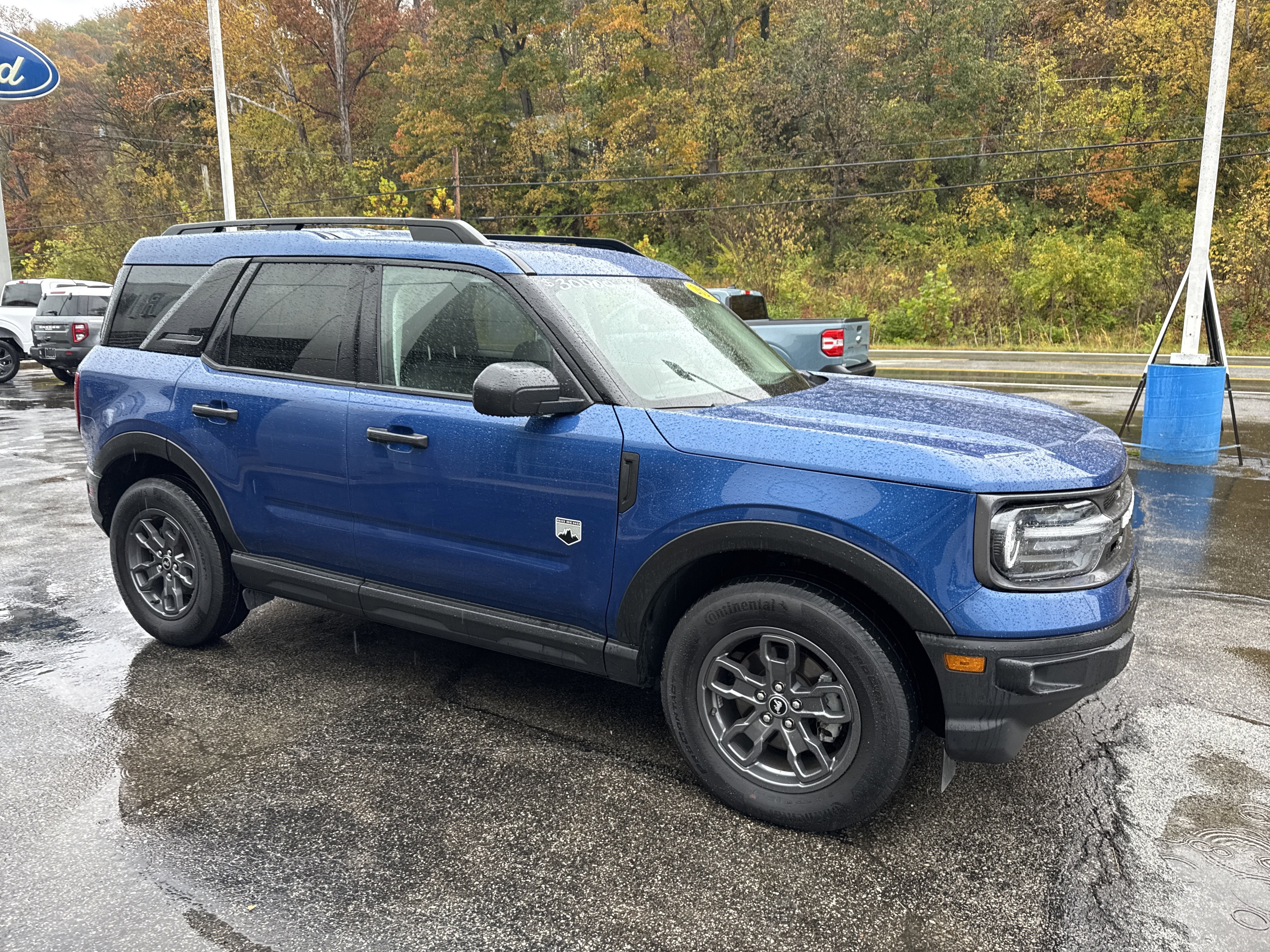 2024 Ford Bronco Sport Big Bend
