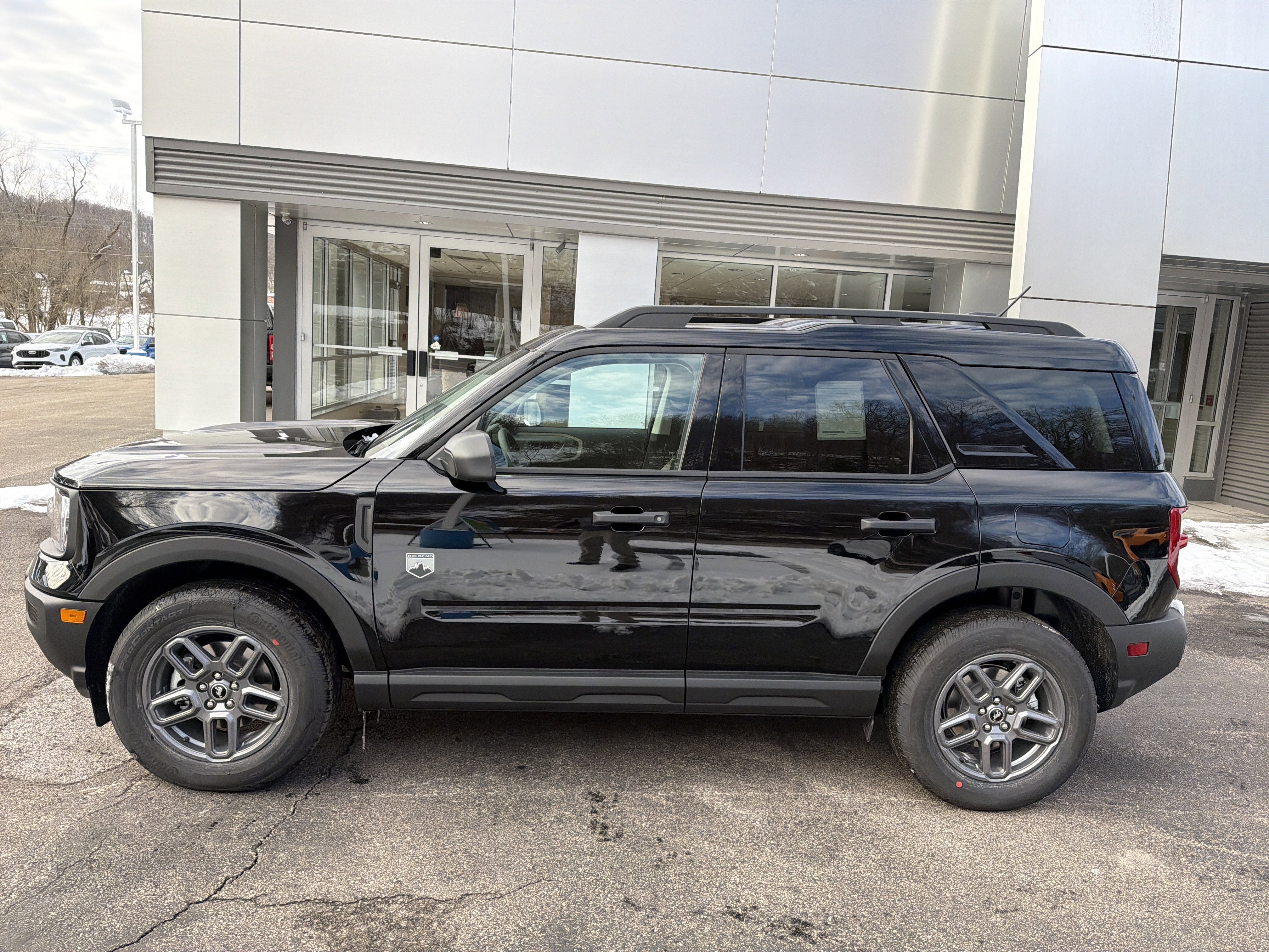 2026 Ford Bronco Sport Big Bend