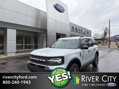 2026 Ford Bronco Sport Big Bend