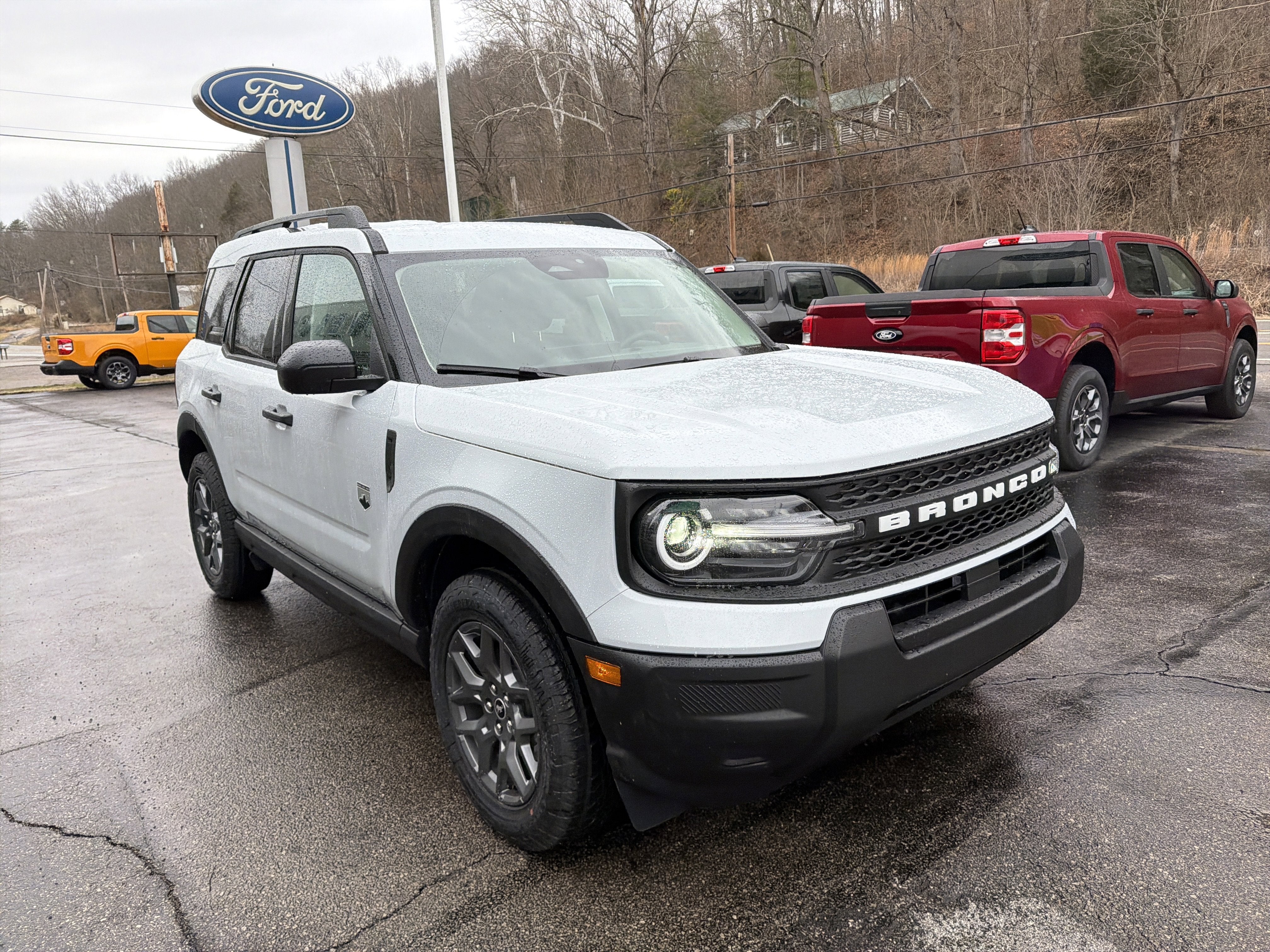 2026 Ford Bronco Sport Big Bend