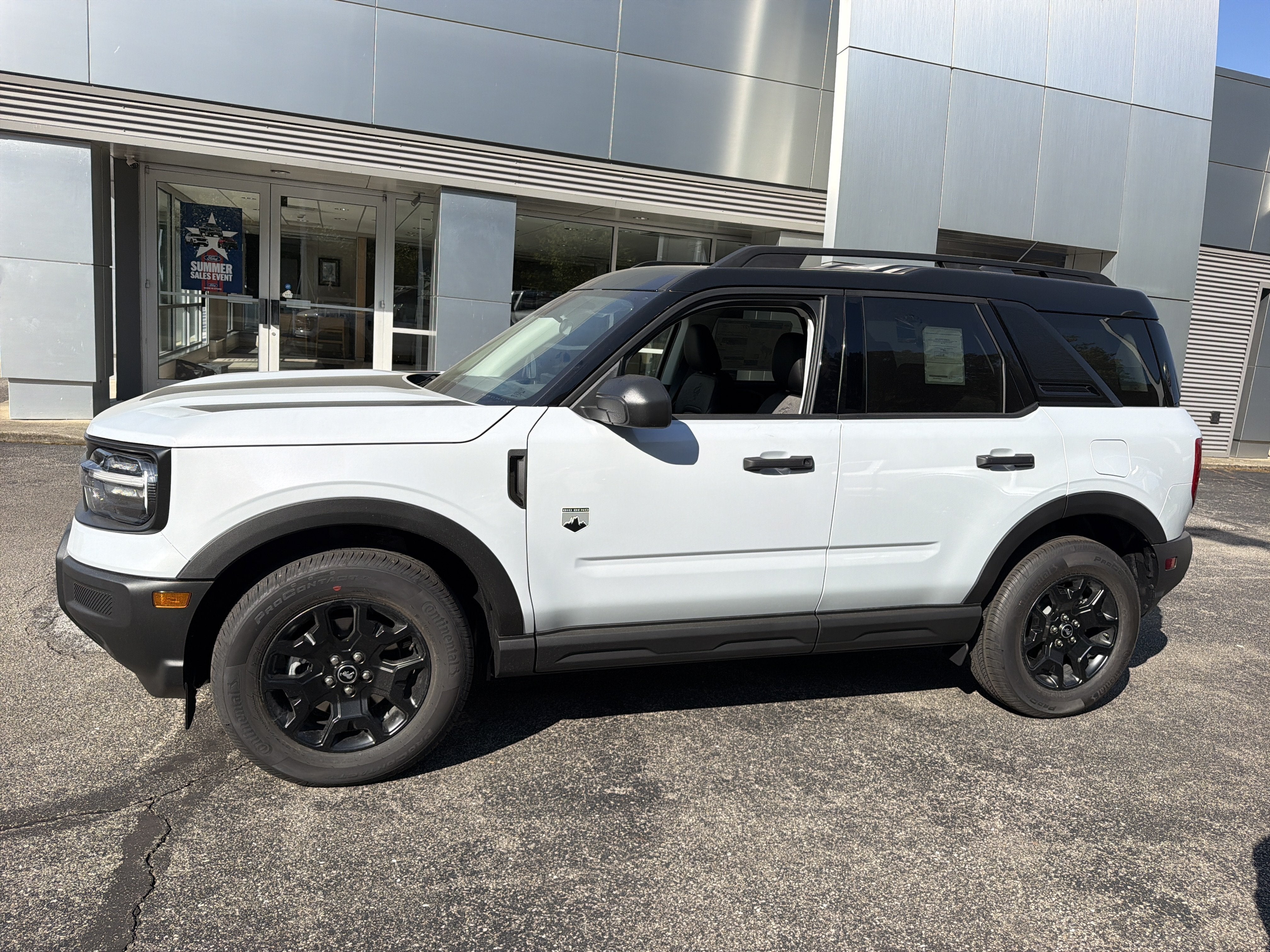 2026 Ford Bronco Sport Big Bend