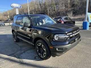 2024 Ford Bronco Sport Outer Banks in Huntington, WV - River City Ford