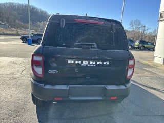 2024 Ford Bronco Sport Outer Banks in Huntington, WV - River City Ford