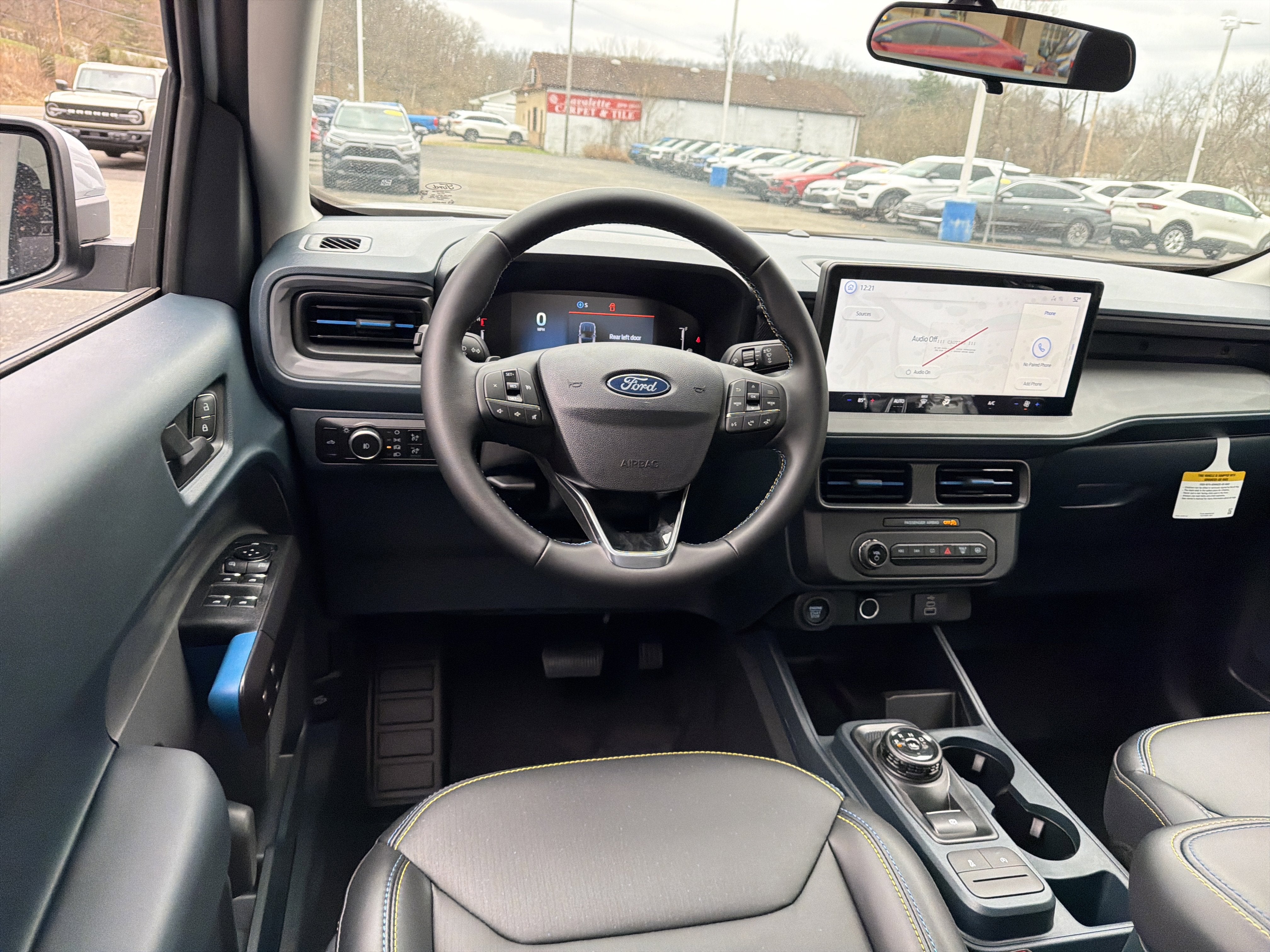 2026 Ford Maverick Lobo Standard