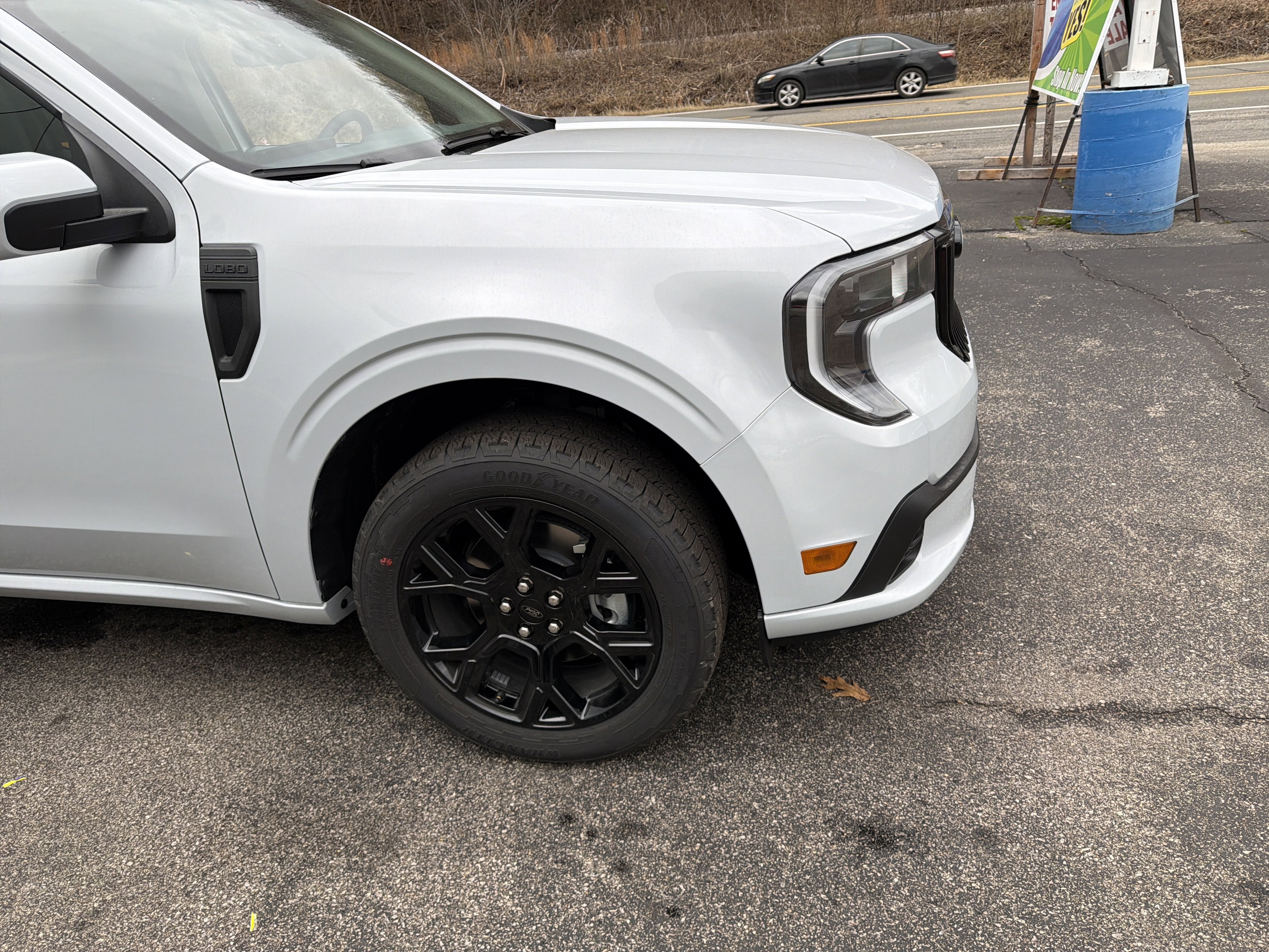 2026 Ford Maverick Lobo Standard