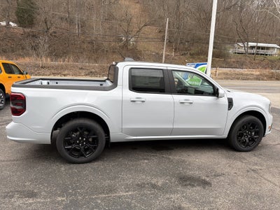 2026 Ford Maverick Lobo Standard