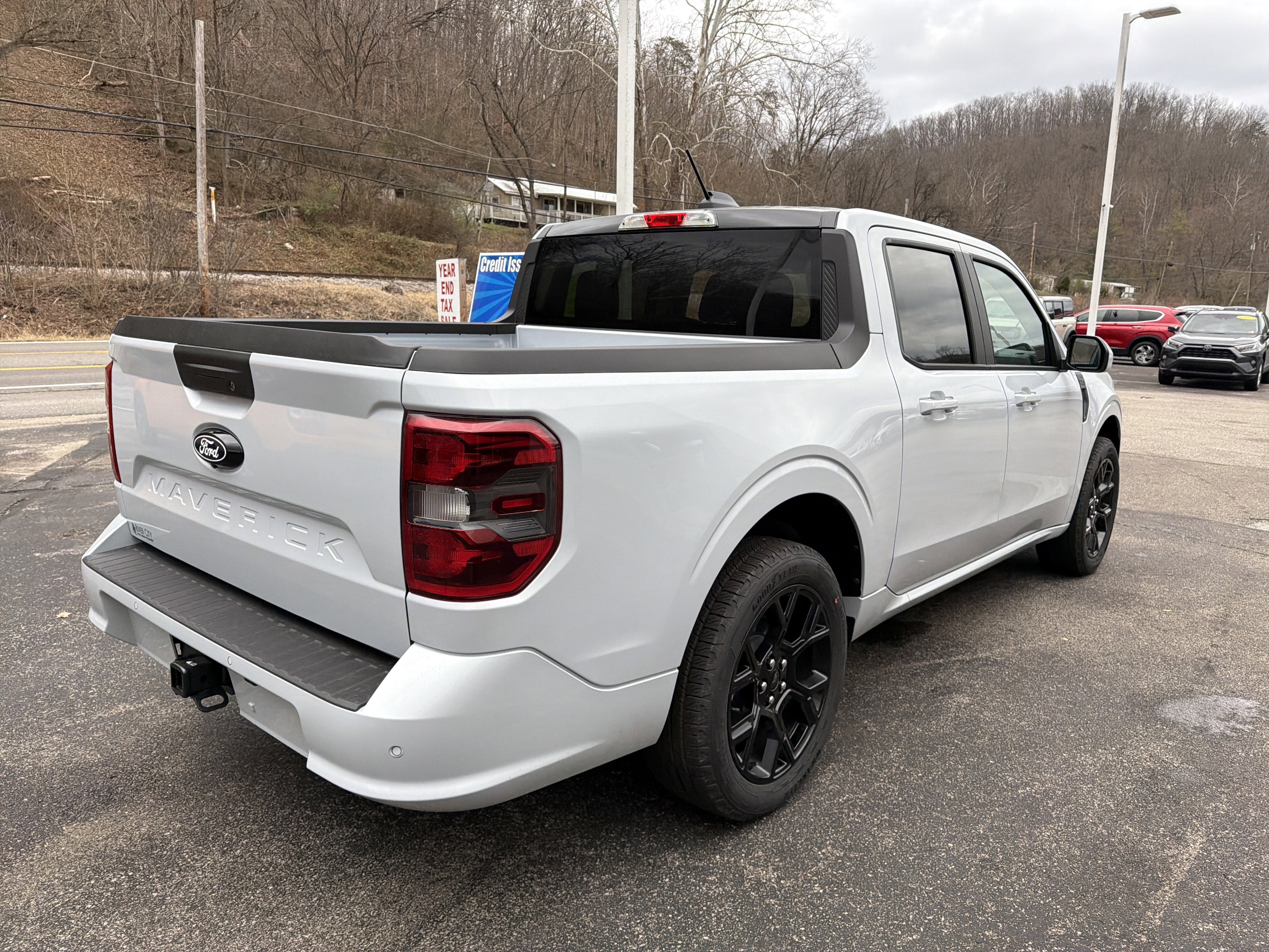 2026 Ford Maverick Lobo Standard