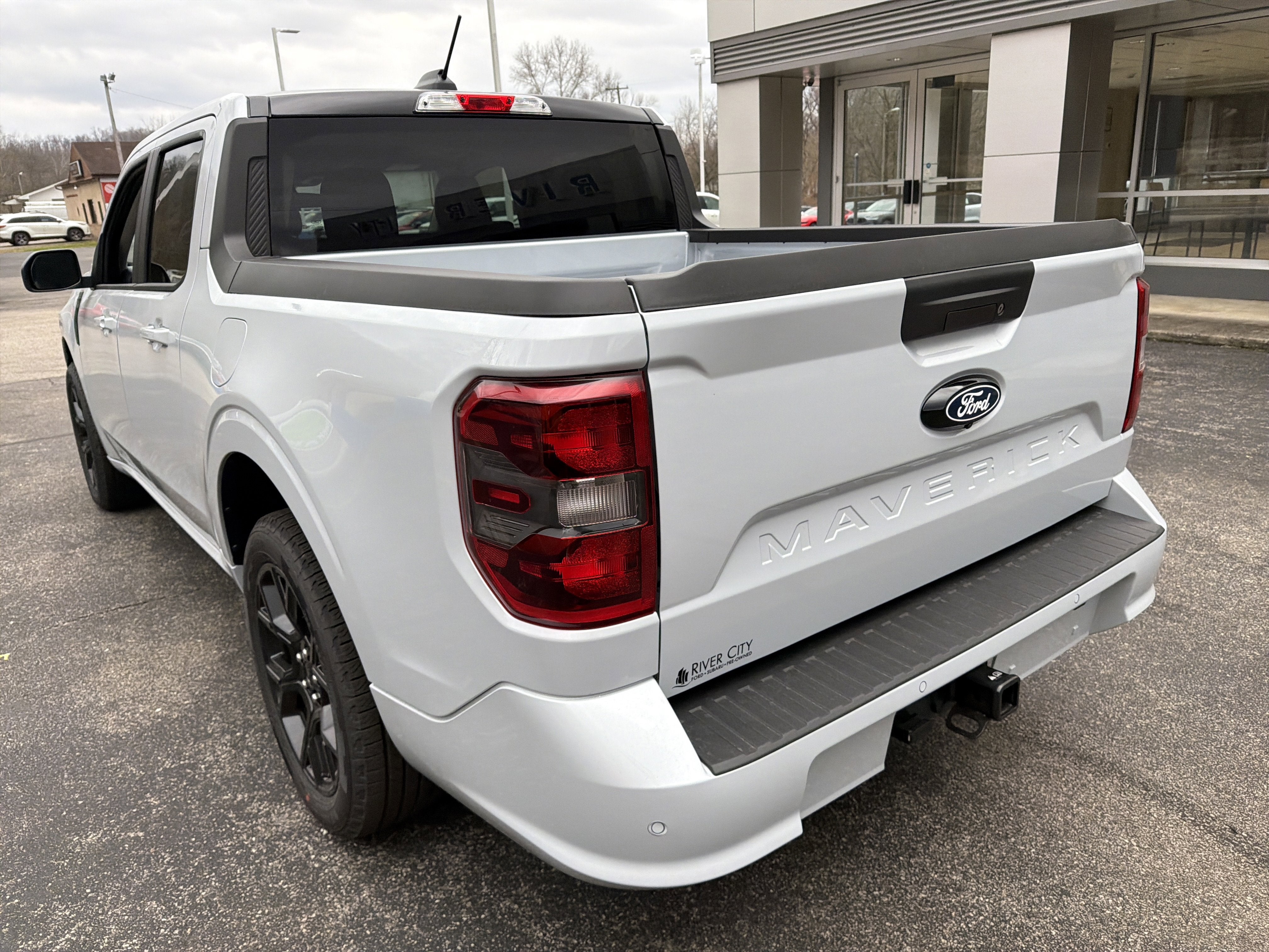 2026 Ford Maverick Lobo Standard