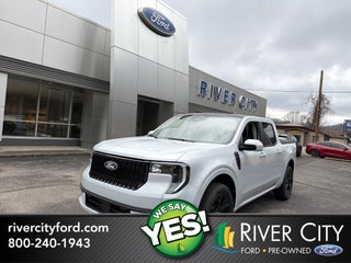 2026 Ford Maverick Lobo Standard