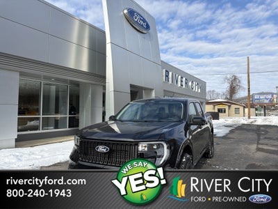 2026 Ford Maverick Lobo Standard