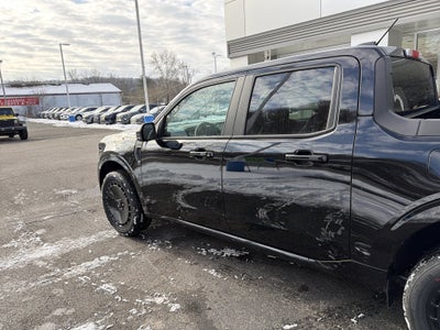 2026 Ford Maverick Lobo Standard