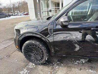 2026 Ford Maverick Lobo Standard