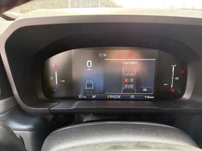 2026 Ford Maverick Lobo Standard