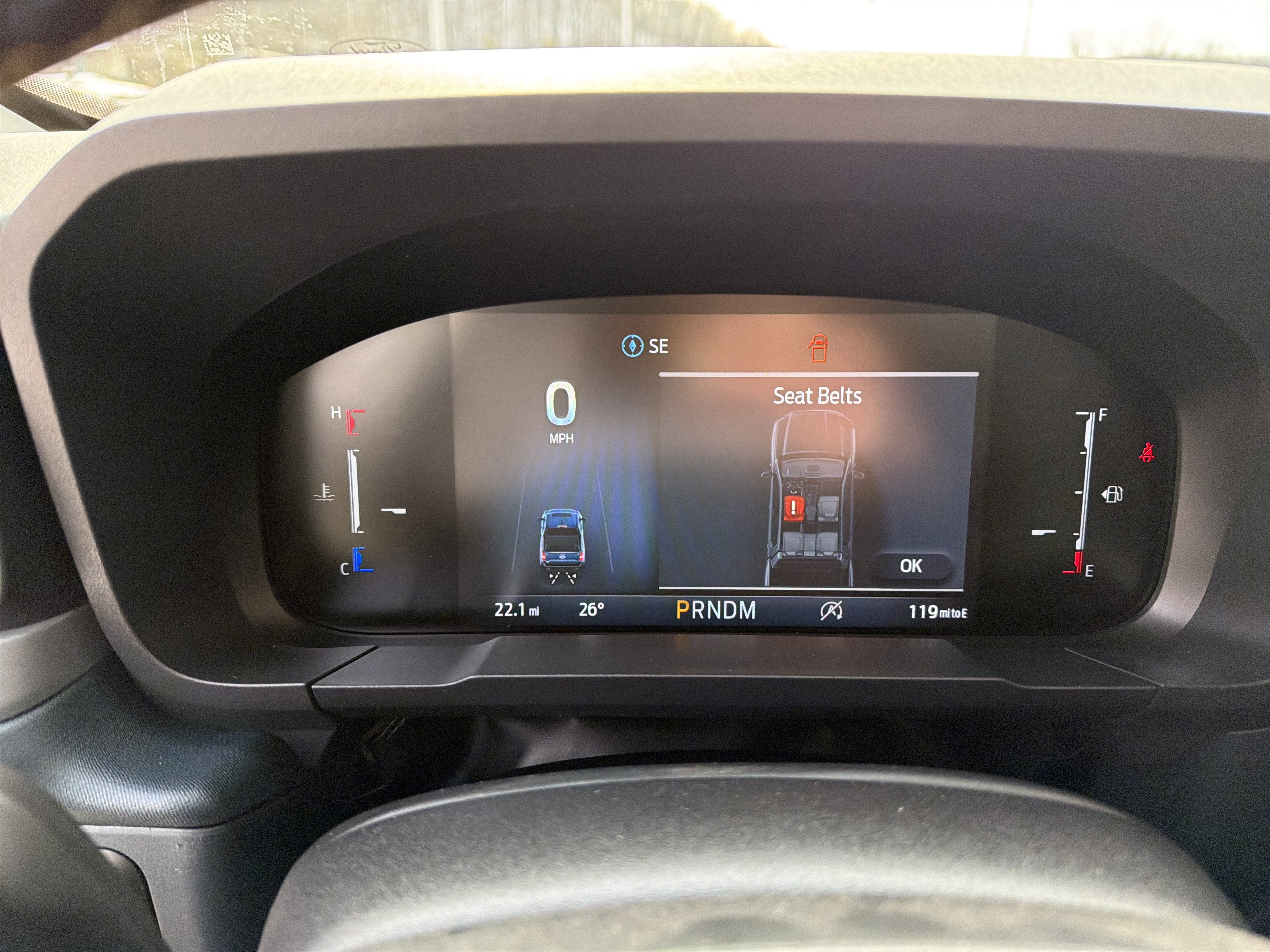 2026 Ford Maverick Lobo Standard