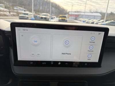 2026 Ford Maverick Lobo Standard