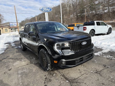 2026 Ford Maverick Lobo Standard