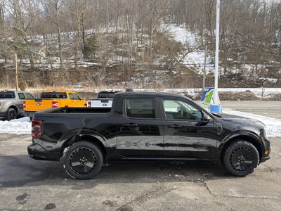 2026 Ford Maverick Lobo Standard