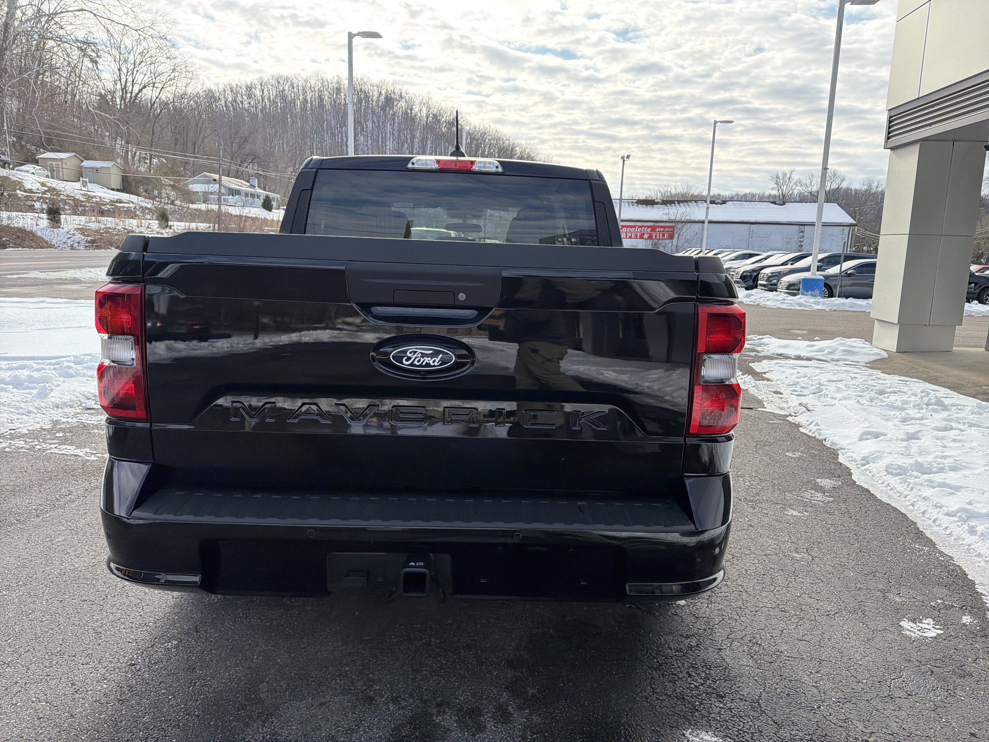 2026 Ford Maverick Lobo Standard