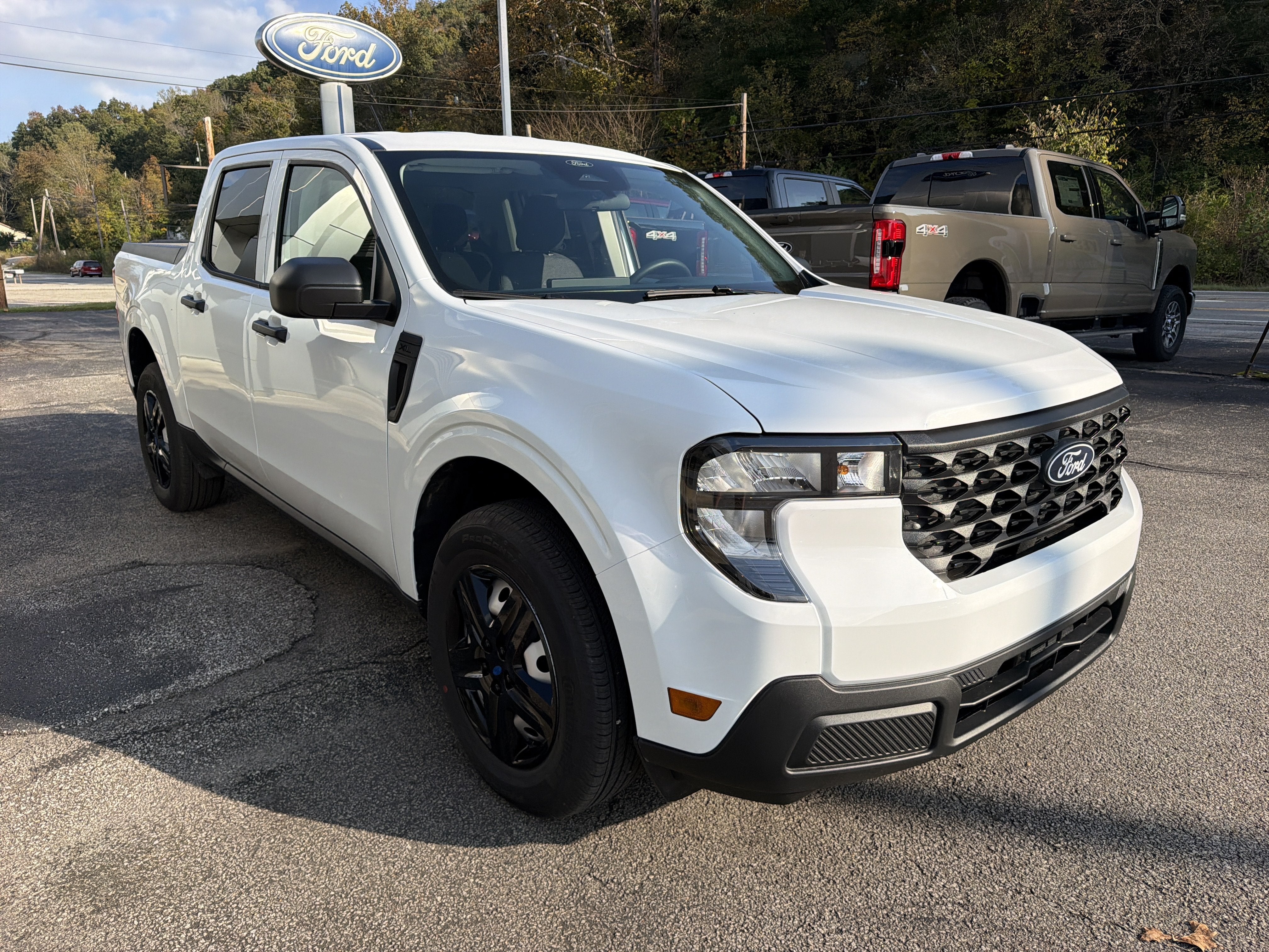 2026 Ford Maverick XL