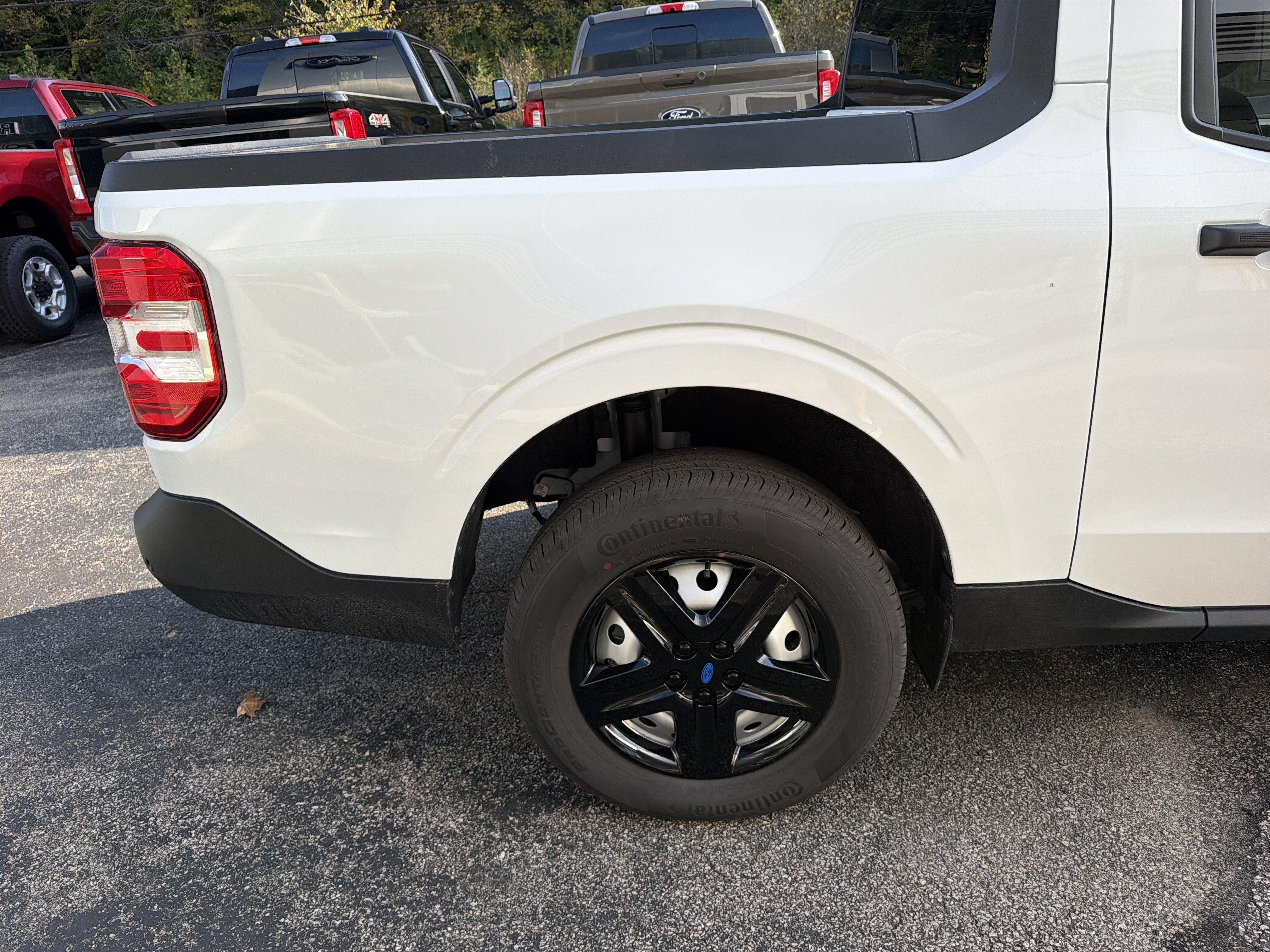 2026 Ford Maverick XL